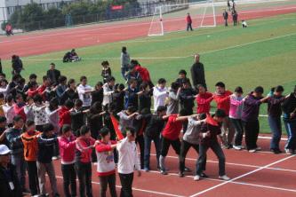 2010年老员工运动会图片